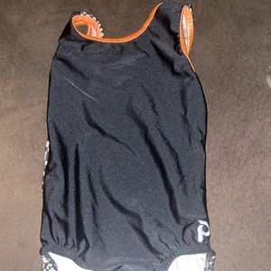 Plum Practicewear leotard